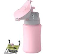 Urinoir portable pour bébés | Toilettes urgentes à l'épreuve des fuites, urinoir portable pour l'hygiène des bébés et des pour les voyages, le camping, les excursions