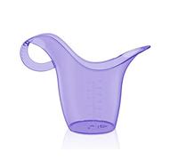 Urinoir portable pour femme - Urinoir portable pour femme - Pipi debout - Sans escouade - Idéal pendant la nuit ou au lit - Protection sur les trajets en route - Camping - Bateau - Randonnée -