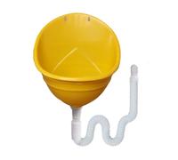 Urinoir portable pour homme, collecteur d'urine sans eau pour le camping