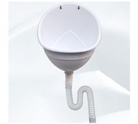 Urinoir portable pour homme, urinoir d'extérieur sans eau avec tuyau, idéal pour les voyages, le camping et l'utilisation d'urgence