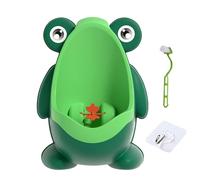 Urinoir Pour Bébé - Conception Interactive Portable, Urinoir Grenouille Coloré | Formation En Pot De Salle De Bain En Intérieur, Outil De Transition Des Toilettes Pour, Besoins De Pot De