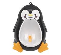 Urinoir pour garçons - Urinoir debout d'entraînement pour tout-petits garçons - Support d'entraînement aux toilettes en forme de pingouin avec hauteur réglable pour crèche, maison, toilettes,
