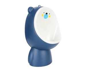 Urinoir pour l'entraînement du pot, forme multi-usages, en pieds, réglable en hauteur, pour les petits