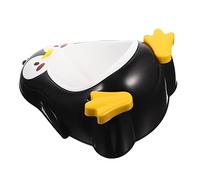 Urinoir Pour Tout-petits Garçons Conception Pingouin Apprendre Propreté Salle De Bain Amovible Nettoyage Facile