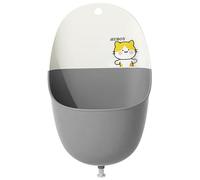 Urinoir pour tout-petits motif animal mignon urinoir d'apprentissage de la propreté pour garçons installation facile et utilisation portable guide d'apprentissage de la propreté pour la salle