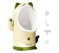 Urinoir pour tout-petits - Urinoir pour l'apprentissage de la propreté - Pot debout pour tout-petits - Adorable pipi Trainer pour la salle de bain - Urinoir d'apprentissage de la propreté pour