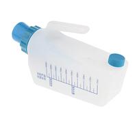 Urinoir réutilisable anti-déversement pour lit d'enfant 1000 ml