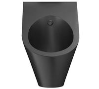 Urinoir vertical en acier inoxydable 304, urinoir anti-éclaboussures à capteur intelligent, urinoir mural pour salle de bain, pour la maison, l'hôtel, le bar ou l'aéroport, urinoir doré, urinoir noir