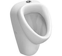 Urinoir VitrA Normus 6563N003D1032 blanc, entrée par le haut