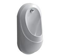 Urinoirs commerciaux intelligents pour hommes - Design mural en céramique anti-déversement pour salles de bains, centres commerciaux, écoles, hôtels et plus encore