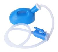 Urinoirs de chevet pour hommes et femmes urinoir portable unisexe de 2 000 ml avec tube capacité anti-fuite pour voiture maison voyage camping