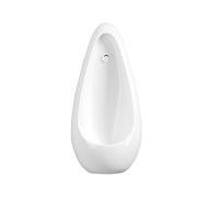 Urinoirs en céramique, urinoirs muraux for hommes, peuvent être pressés ou détectés par la chasse d'eau à la main, urinoirs à économie d'eau, urinoirs for hommes anti-déversement
