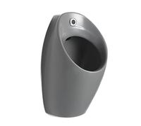 Urinoirs muraux pour Hommes, urinoirs en céramique Anti-déversement et Anti-Obstruction, urinoirs à économie d'eau pour Bars, hôtels et Toilettes publiques