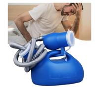 Urinoirs portables for hommes, bouteilles d'urine réutilisables anti-fuites, urinoir portable 2000 ml, poignée ergonomique, tuyau de 1,6 m, facile à nettoyer