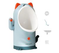 Urinoirs pour tout-petits pour l'apprentissage de la propreté,urinoir d'apprentissage de la propreté | Mignon urinoir toilette enfant en bas âge - Urinoir mural pour entraînement au pipi, urinoir mign