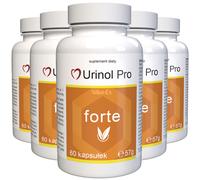 Urinol Pro Forte - 300 Gélules (5x 60 Gélules), Paquet De 5