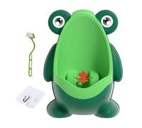 Urins pour pour l'entraînement banal | Mignon entraînement de pot grenouille pour garçons - toilette détachable interactif pour solution de salle de bain solution de voyage d'intérieur