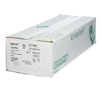 Uriplan Poche Jambe + Tuyau 10 cm Sachet(S) pc(s)