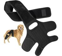 URITIS Genouillère pour Chien, Support pour Grands et Petits Chiens Souffrant de LCA, CCL, Blessures au Ligament croisé, Luxation de la Rotule ou Arthrose pour Les Pattes Arrière et