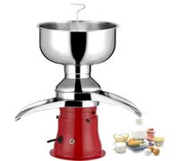 URJWAN éCréMeuse éLectrique, éCréMeuse Centrifuge De CrèMe De Lait FraîChe, éCréMeuse éLectrique 50l/H, éCréMeuse Centrifuge, IdéAle pour Le Beurre, La CrèMe Et Le Lait éCréMé