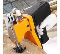 URJWAN Machine De Fermeture De Sac, Machine à Coudre éLectrique Portable 36 V, Joint De Fermeture sans Fil, IdéAl pour Les Sacs, pour Machine De Fermeture De Sac,1battery