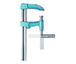 URKO Serre-joints à vis 4003-H ouv. de clé 600 mm, col de cygne 120 mm jusqu'à 12000 Quantité:1