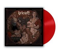 URKRAFT - THE TRUE PROTAGONIST (LIMITED RED VINYL) VINYL LP NEUF