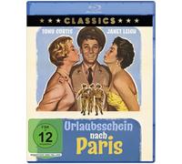 Urlaubsschein nach Paris