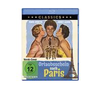Urlaubsschein nach Paris – Blu-ray – OneGate Media