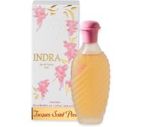 Urlic De Varens Jacques Saint Prés Indra Eau De Parfum - Oriental Naturel - Women's Perfume - Spray - Made In France - 100 Ml