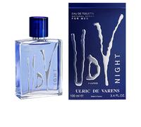 UDV NIGHT FOR MEN eau de toilette vaporisateur 100 ml