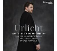 Urlicht : Songs of Death and Résurrection – CD – Harmonia Mundi