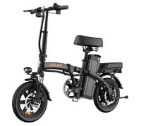 URLIFE F1L Vélo Électrique Pliant - Moteur 250W - Batterie 48V 7,5Ah - Pneus 14''- Vitesse Max 25km/h - Autonomie 60km - Écran LCD