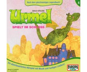 Urmel - 04/Urmel Spielt im Schlo [Import]