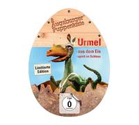 URMEL AUS DEM EIS METALL-BOX SONDEREDITION 2 DVDS 2 DVD NEUF
