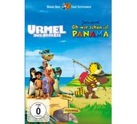 Urmel aus dem Eis & Oh wie schön ist Panama (2 Discs)