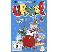 Urmel - Die Abenteuer Von Urmel 1 [Import]