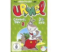 Urmel - Die Abenteuer Von Urmel 3
