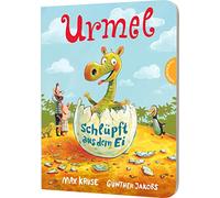 Urmel: Urmel schlüpft aus dem Ei: Vorlesegeschichte vom Urmel für die Allerkleinsten