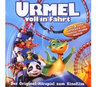 Urmel Voll in Fahrt - Das Original Hörspiel Z.Kinofilm [Import]