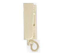 Interphone Urmet 1130/11 Ivoire Mécanicien Remplace Urmet 1130/1 Avec Bouton