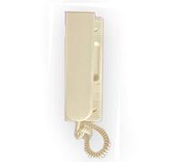 Urmet Interphone unifié 1130/1 1130/11 Ivoire avec touche service