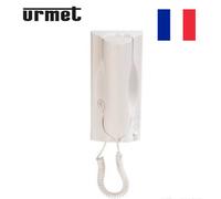 URMET - 1133/15 - POSTE UNIVERSEL 2 FILS 5 FILS COMBINE INTERPHONE