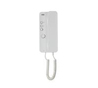 URMET - 1150/35 - Poste audio standard MIRO ANALOGIQUE 2 fils INTERPHONE