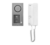 Urmet 1183/631 - Kit d'interphone audio monofamilial 2Voice
