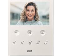 Urmet VOG5 Vidéophone mains libres Blanc-17606