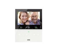 urmet captiv moniteur vidéo wifi blanc 1760/16