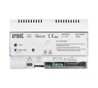 URMET DISPOSITIF DE RENVOI D'APPEL CALLME POUR SYSTÈMES 2VOICE 108358A
