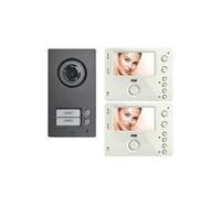 URMET MIKRA2 MIRO COLOUR VIDEO DOOR PHONE KIT, UTD 1784/772