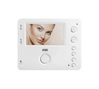 URMET MIRO 2VOICE MONITEUR D'INTERPHONE VIDEO MAINS-LIBRES SUPPLEMENTAIRE, POUR